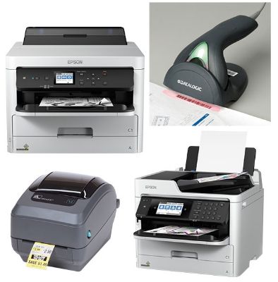 Immagine per la categoria Printing - Stampanti