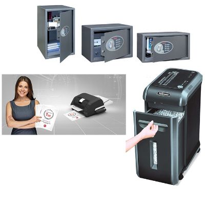 Immagine per la categoria Macchine per ufficio