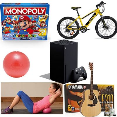 Immagine per la categoria Gaming, giocattoli e tempo libero
