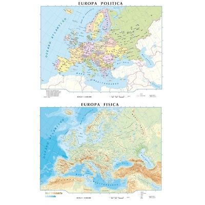 Immagine per la categoria Cartine Geografiche