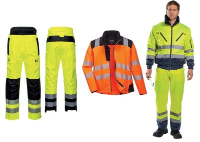 Immagine per la categoria Abbigliamento da lavoro
