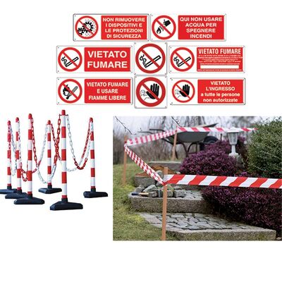 Immagine per la categoria Segnaletica