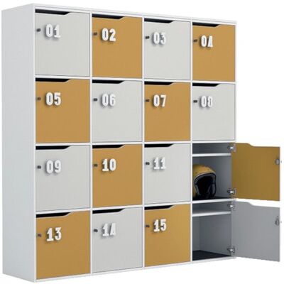 Lockers