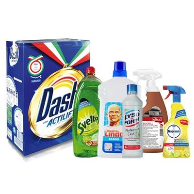Immagine per la categoria Detergenza