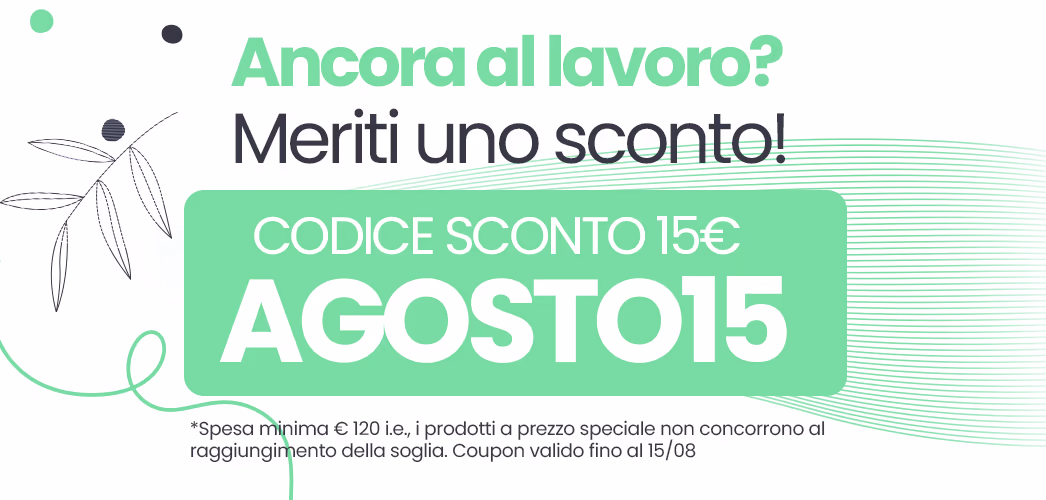 sconto 15