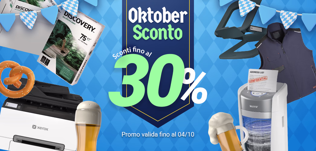 oktober-sconto